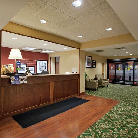 Hampton Inn Sidney Nội địa bức ảnh