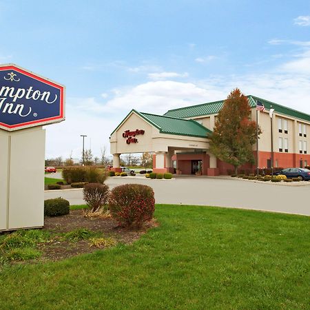 Hampton Inn Sidney Ngoại thất bức ảnh