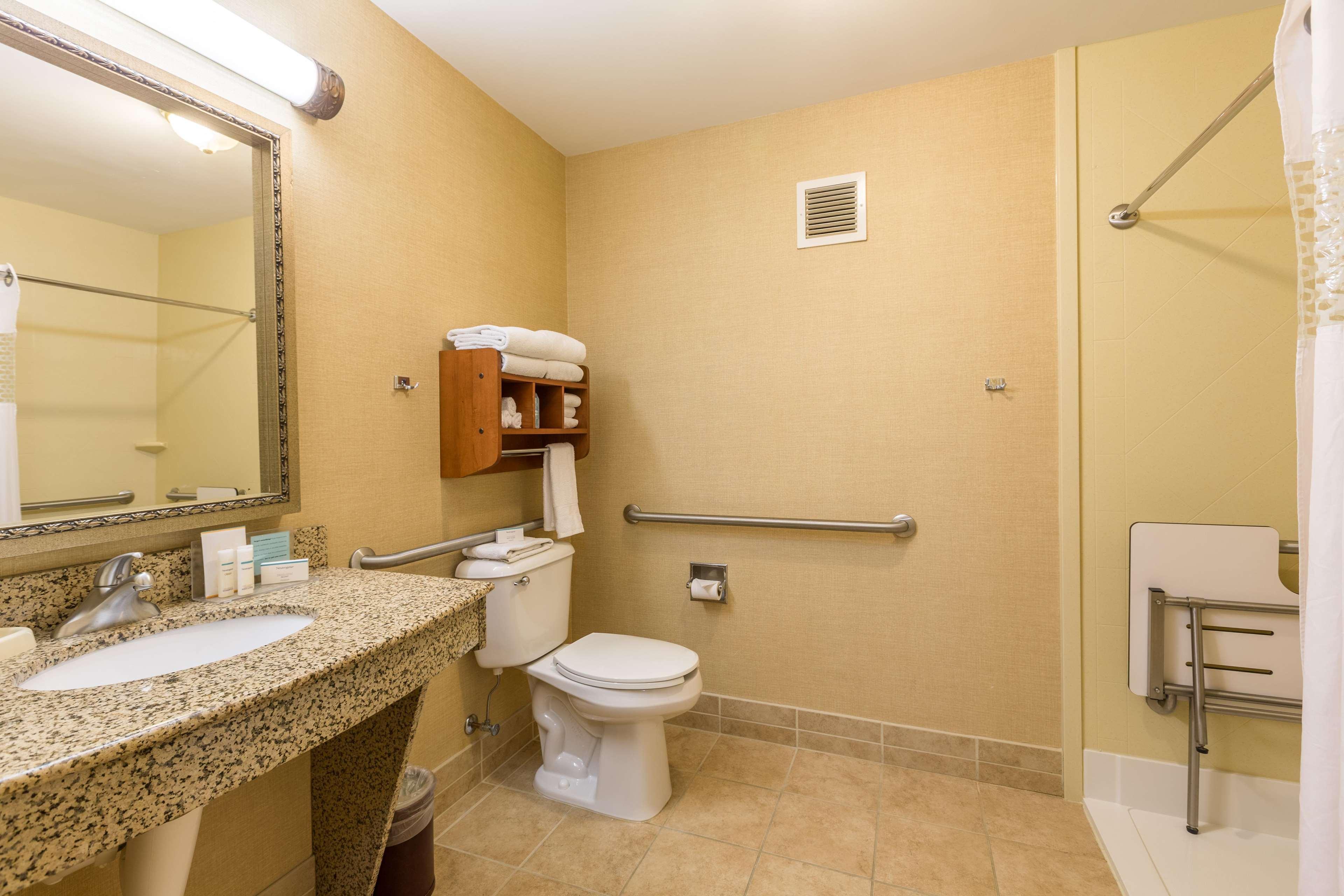 Hampton Inn Sidney Ngoại thất bức ảnh