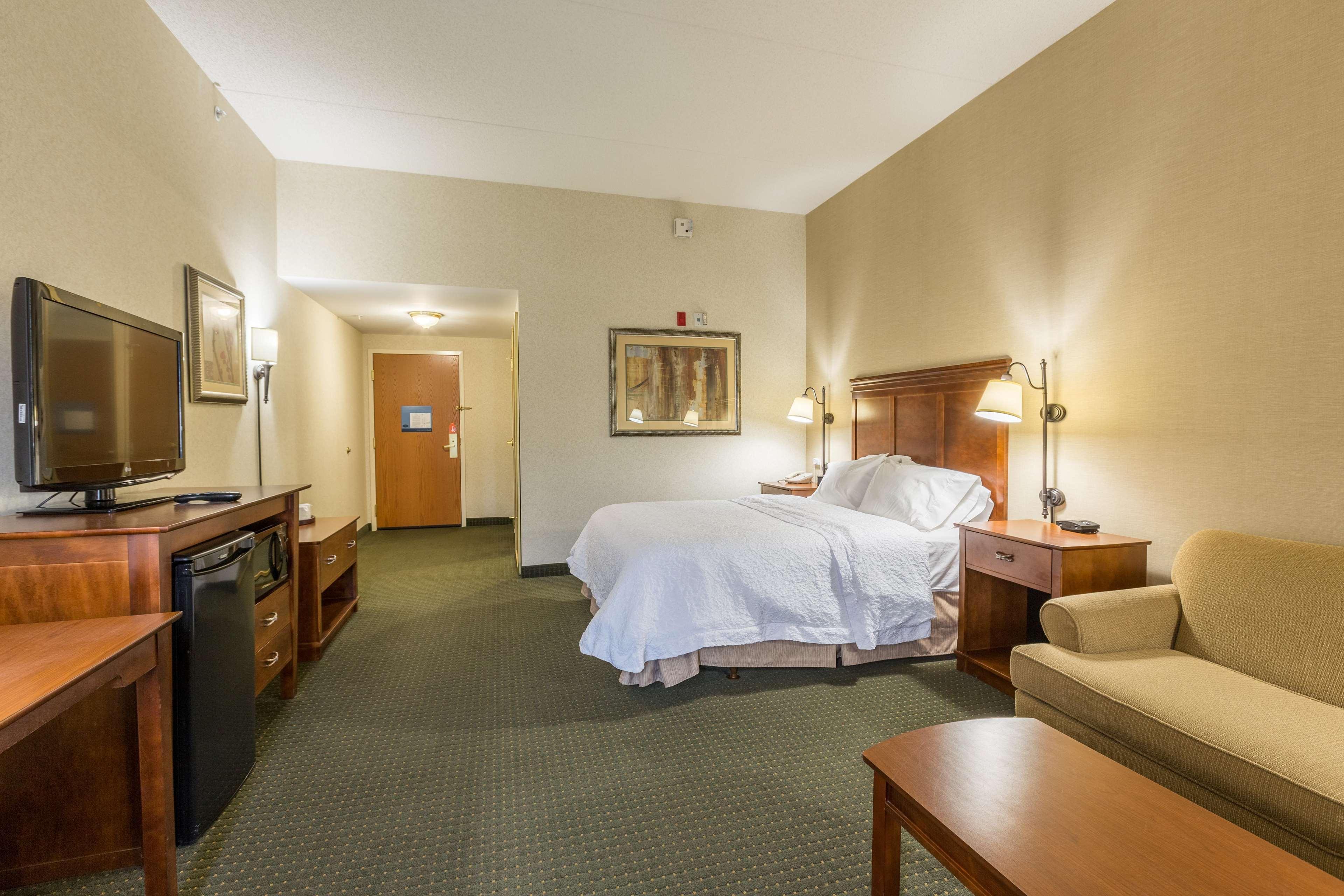 Hampton Inn Sidney Ngoại thất bức ảnh