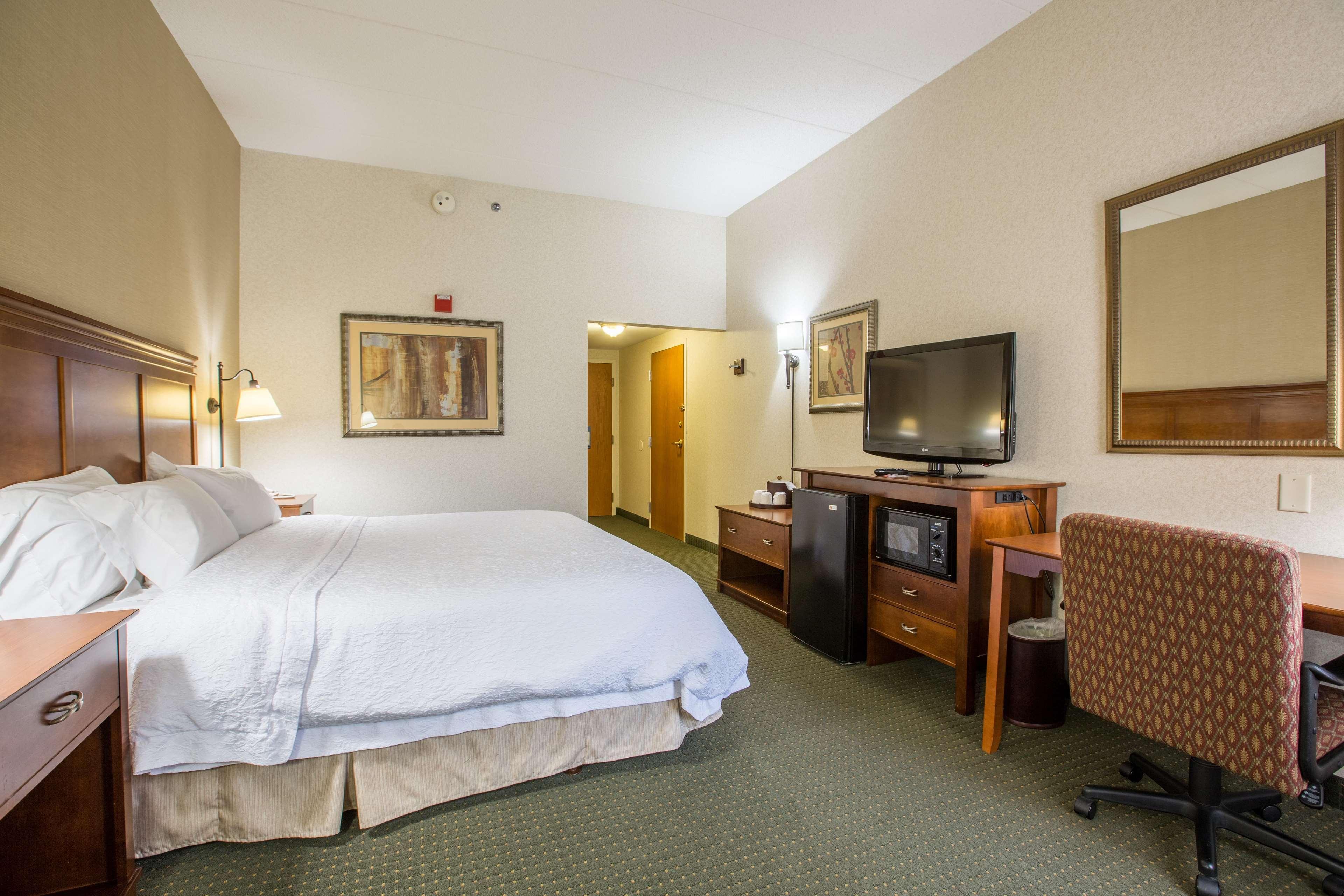 Hampton Inn Sidney Ngoại thất bức ảnh