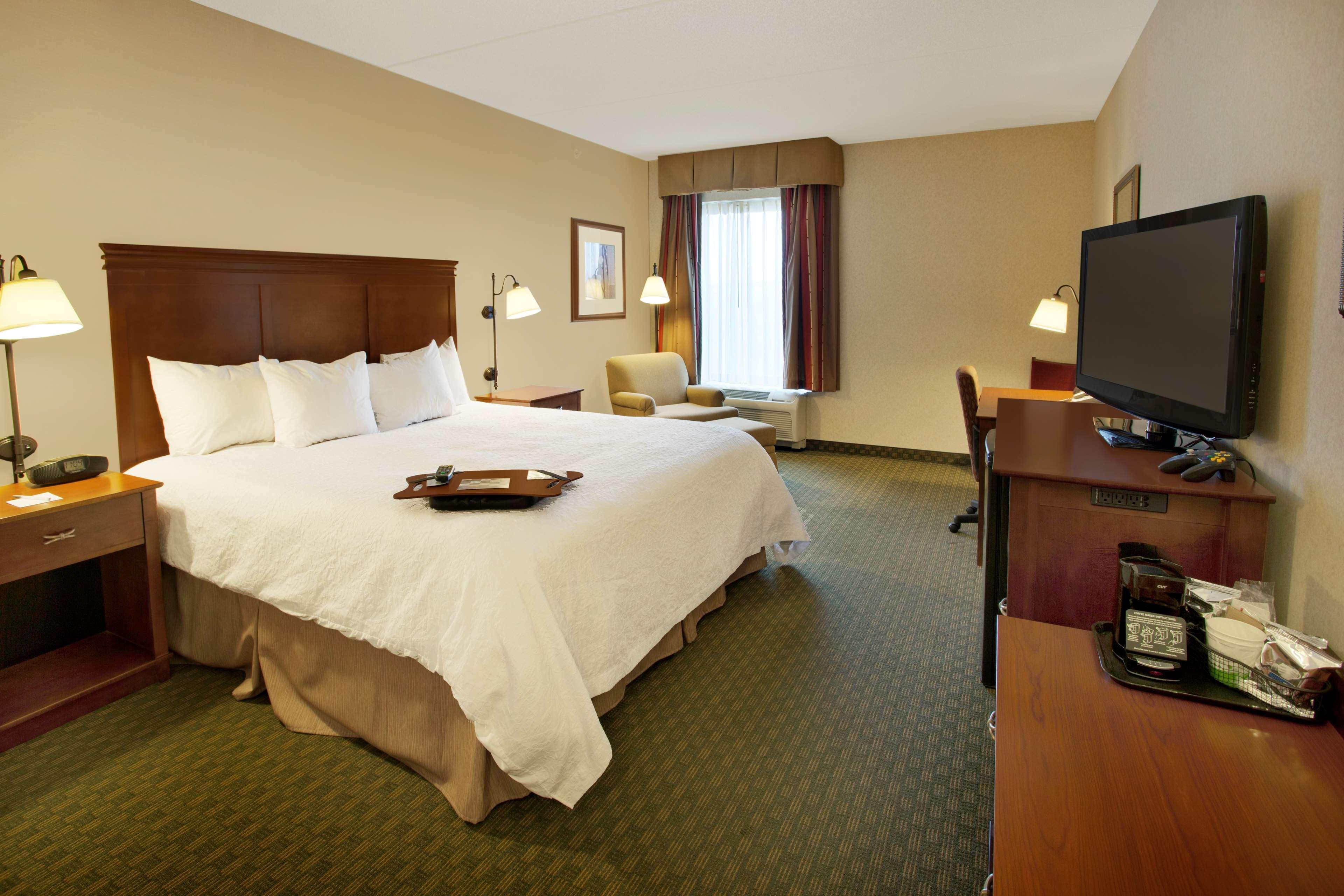 Hampton Inn Sidney Phòng bức ảnh
