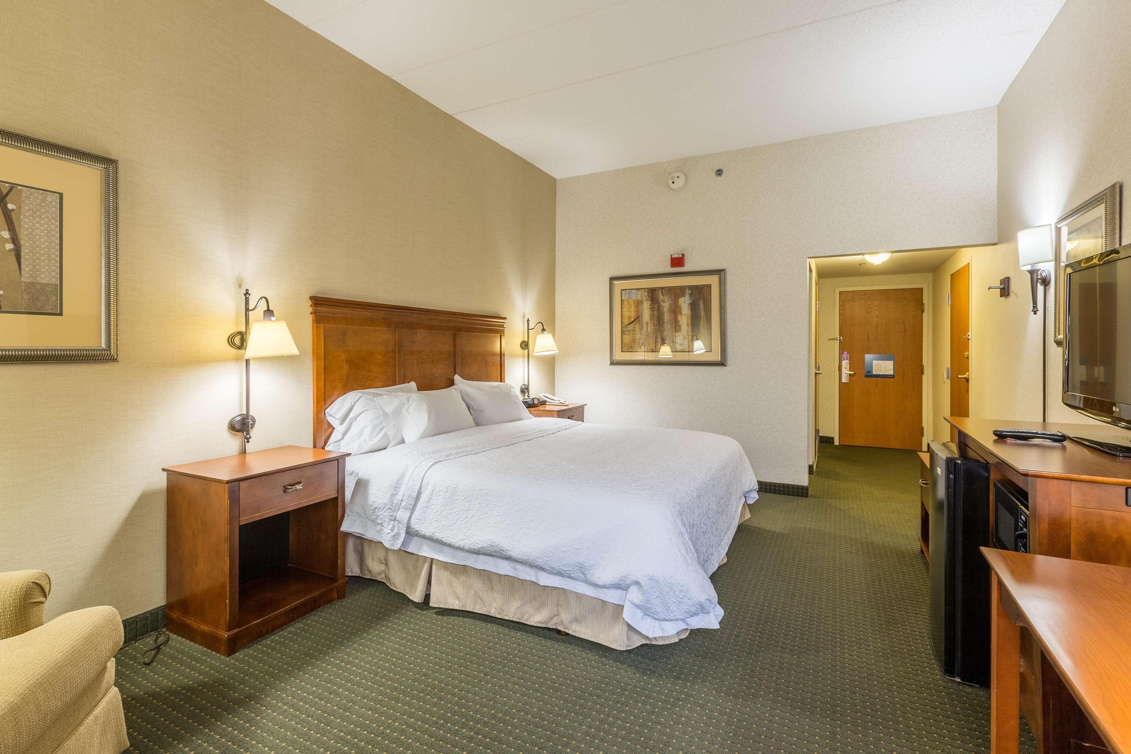Hampton Inn Sidney Ngoại thất bức ảnh