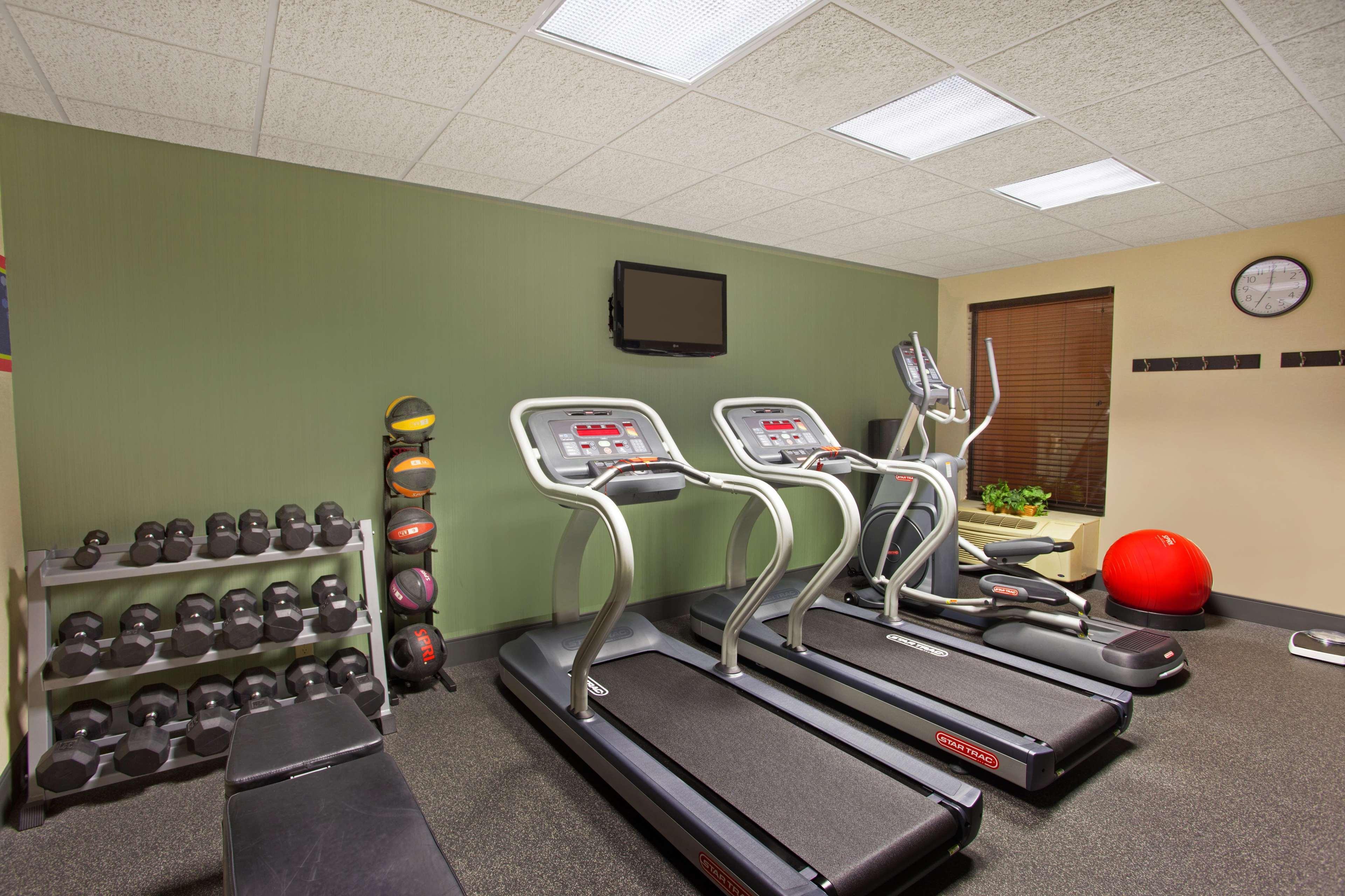 Hampton Inn Sidney Tiện nghi bức ảnh