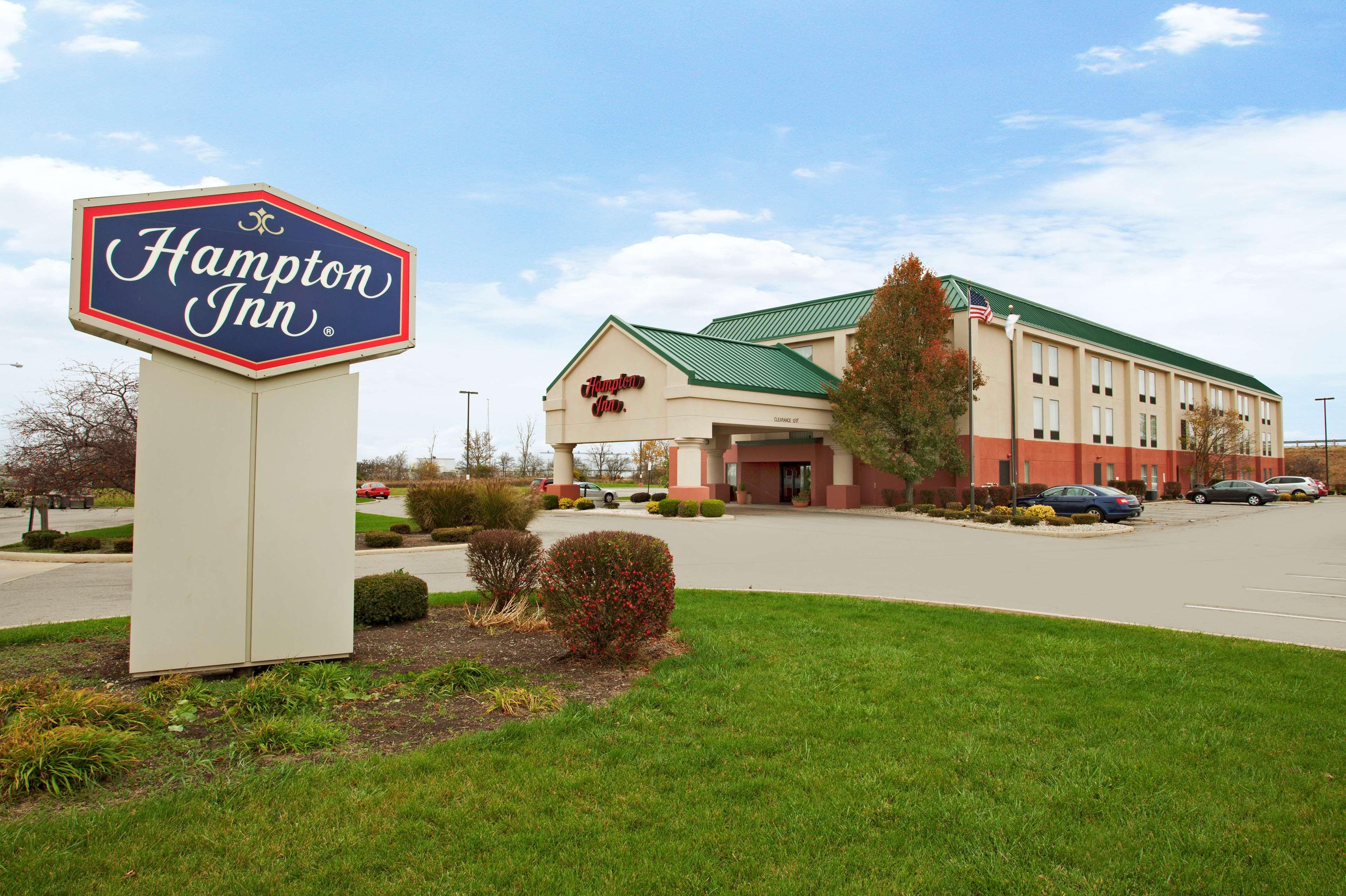 Hampton Inn Sidney Ngoại thất bức ảnh