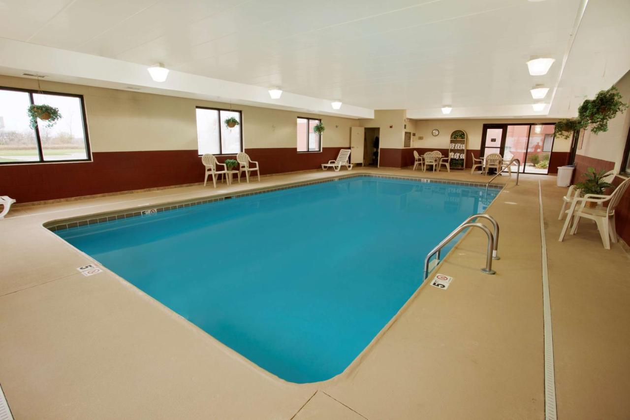 Hampton Inn Sidney Ngoại thất bức ảnh
