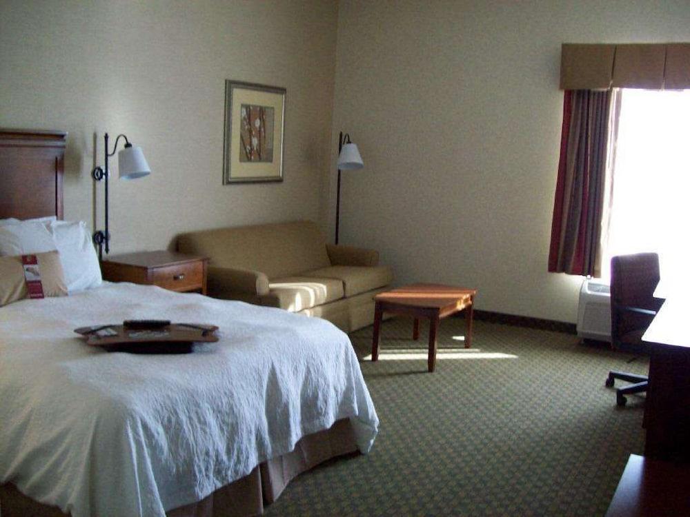 Hampton Inn Sidney Ngoại thất bức ảnh