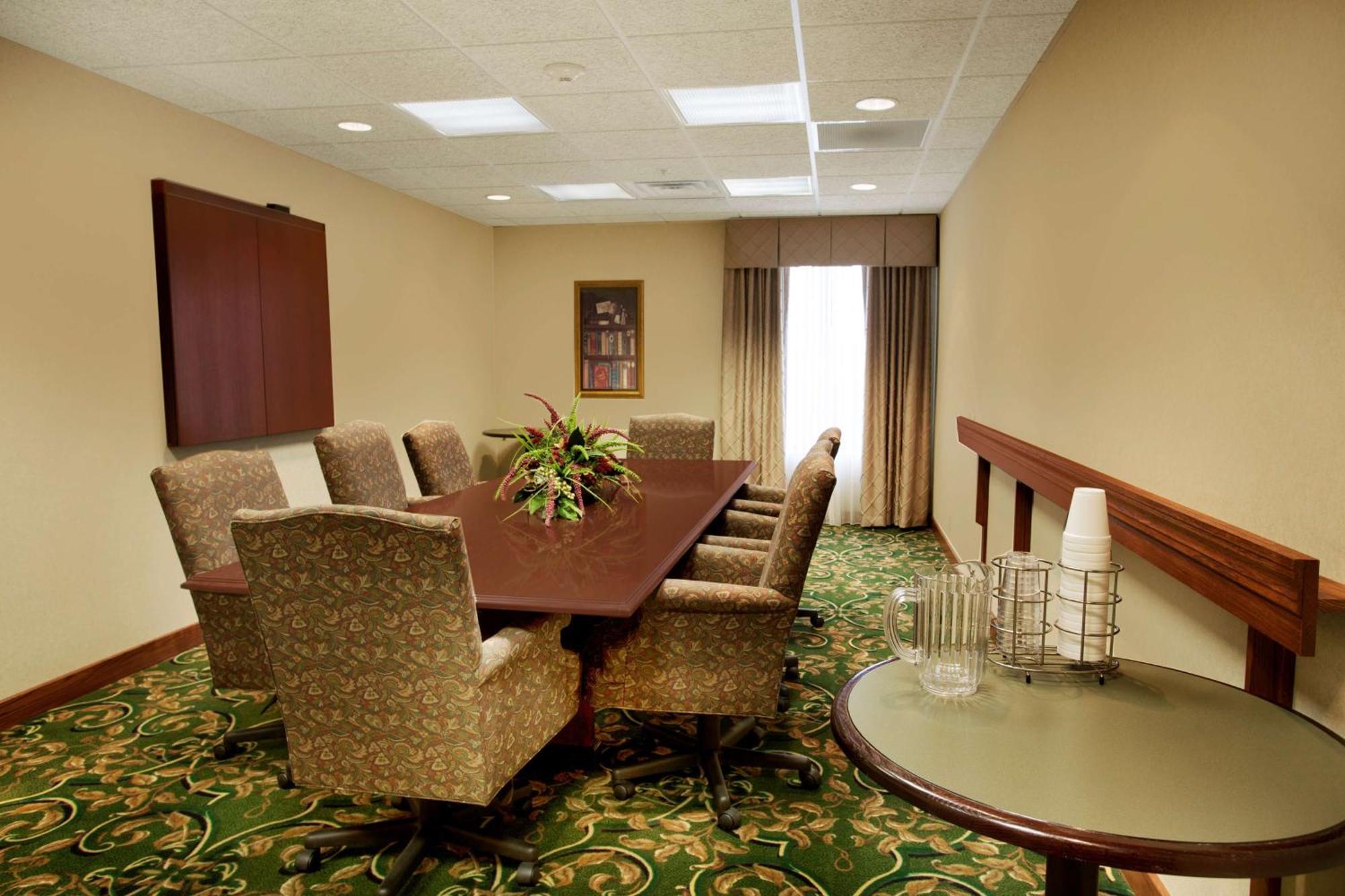 Hampton Inn Sidney Ngoại thất bức ảnh