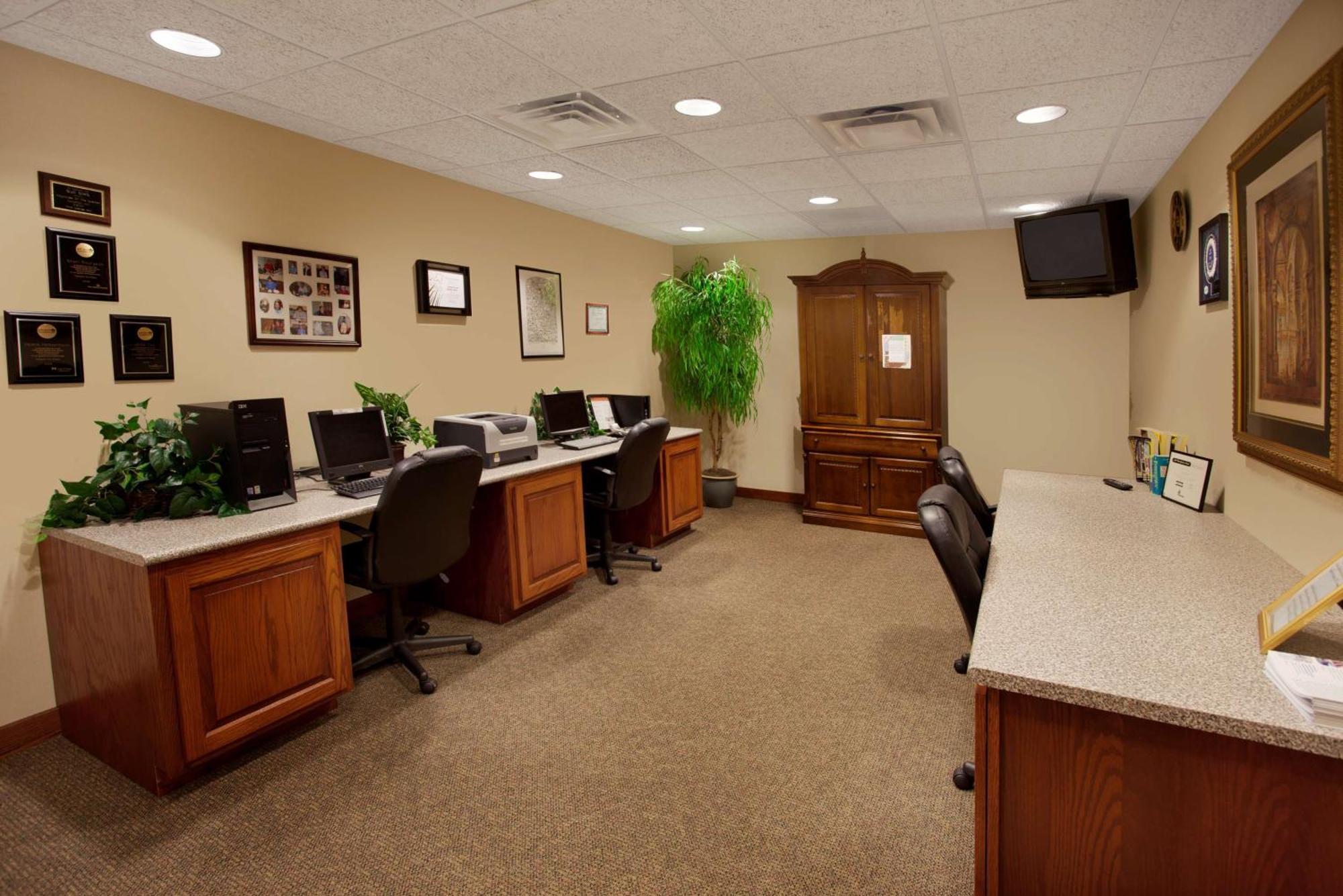 Hampton Inn Sidney Ngoại thất bức ảnh