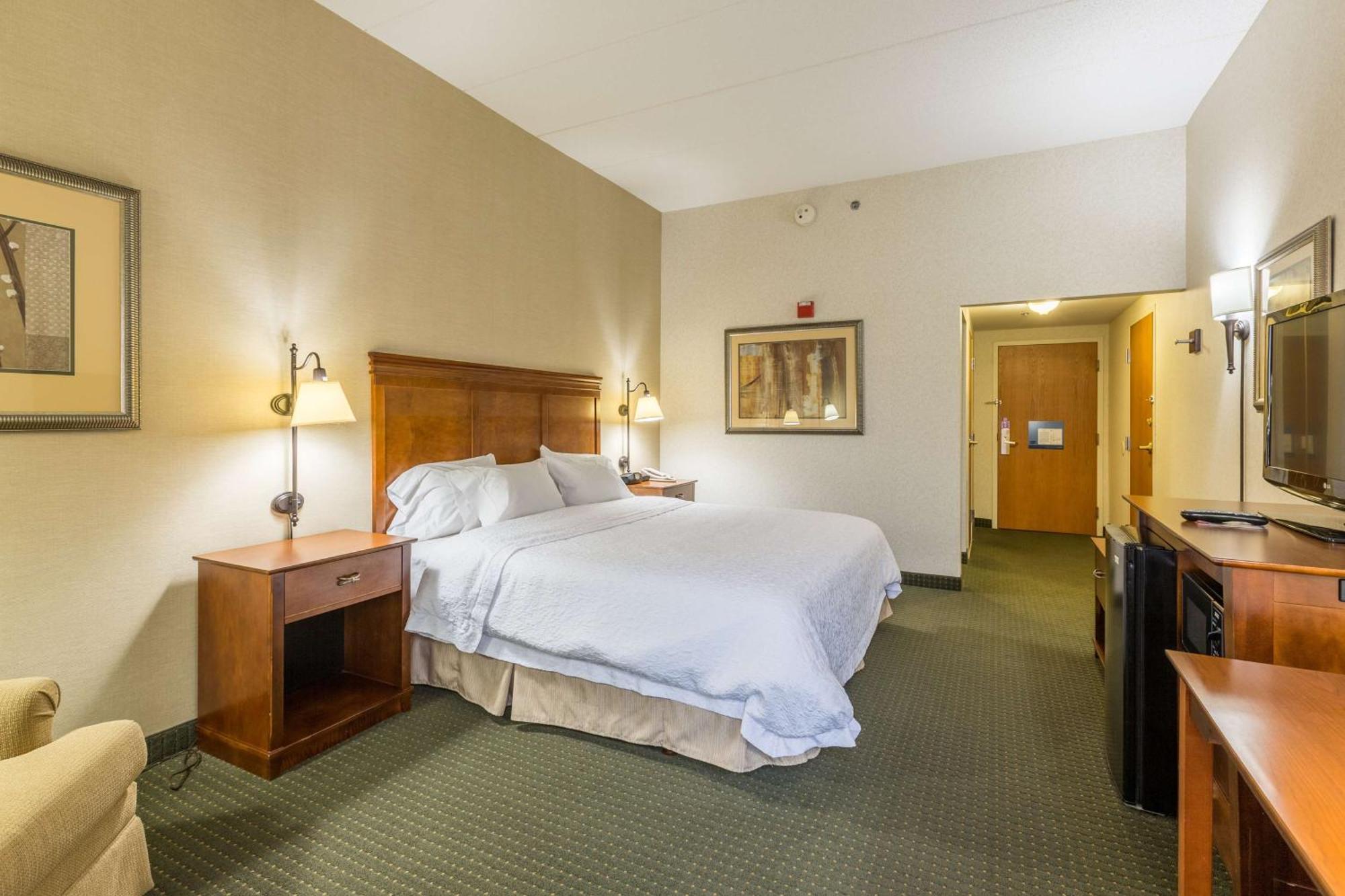 Hampton Inn Sidney Ngoại thất bức ảnh