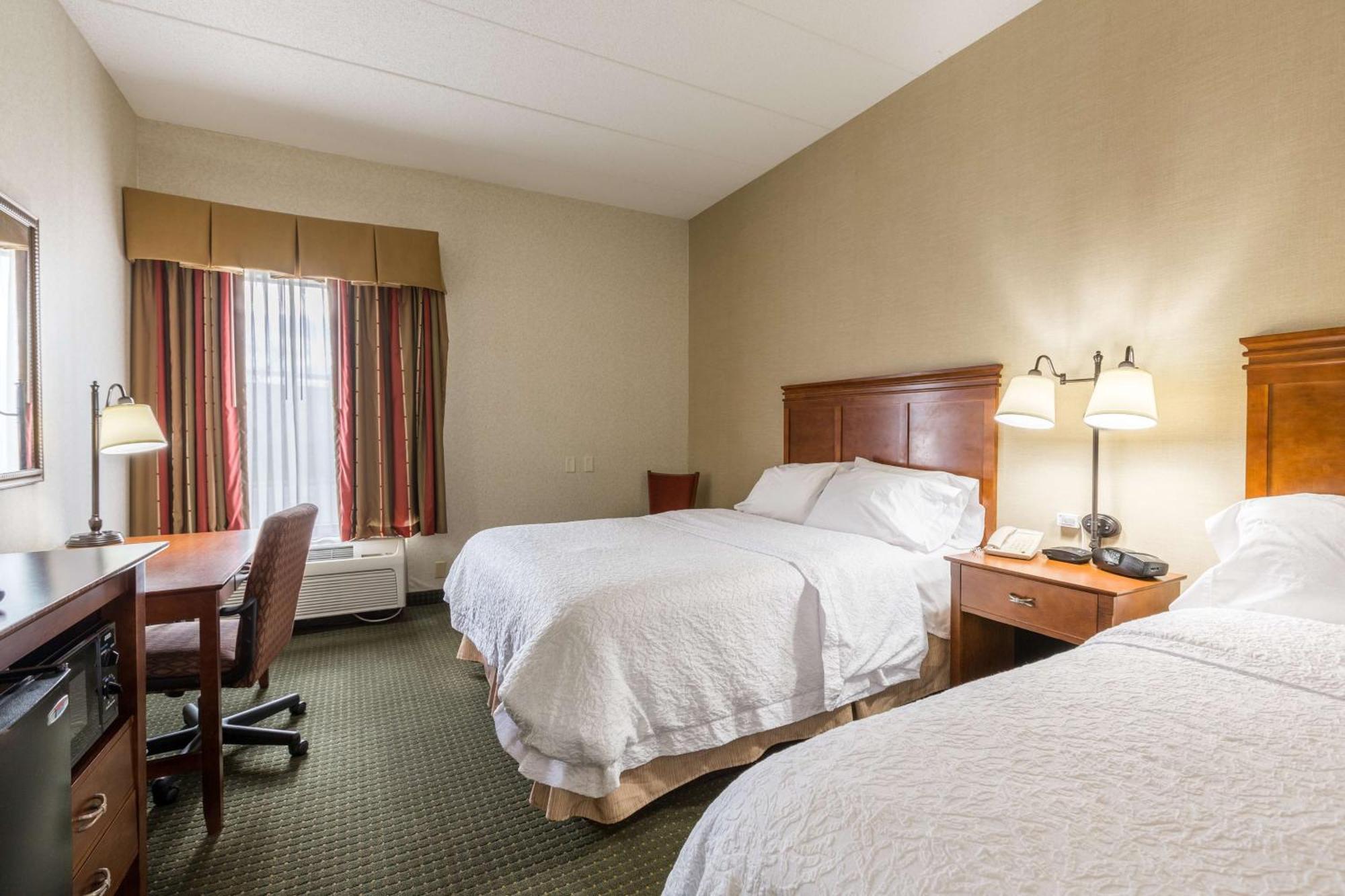 Hampton Inn Sidney Ngoại thất bức ảnh
