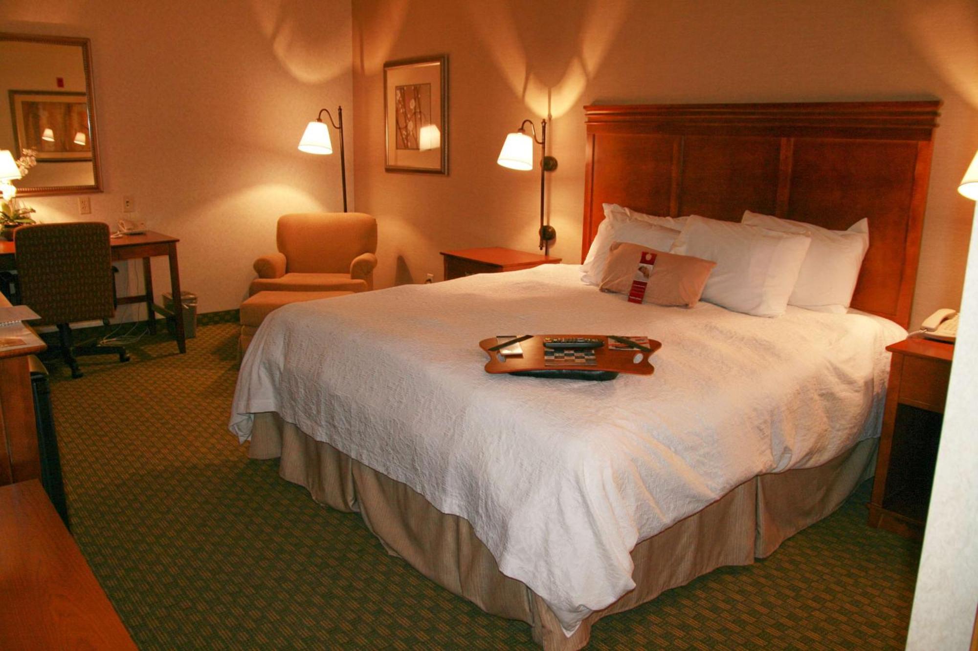 Hampton Inn Sidney Ngoại thất bức ảnh