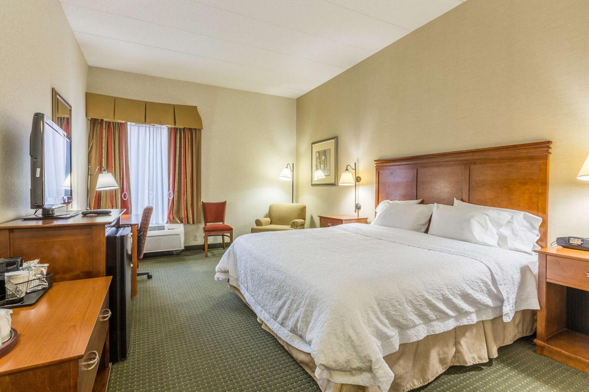 Hampton Inn Sidney Ngoại thất bức ảnh
