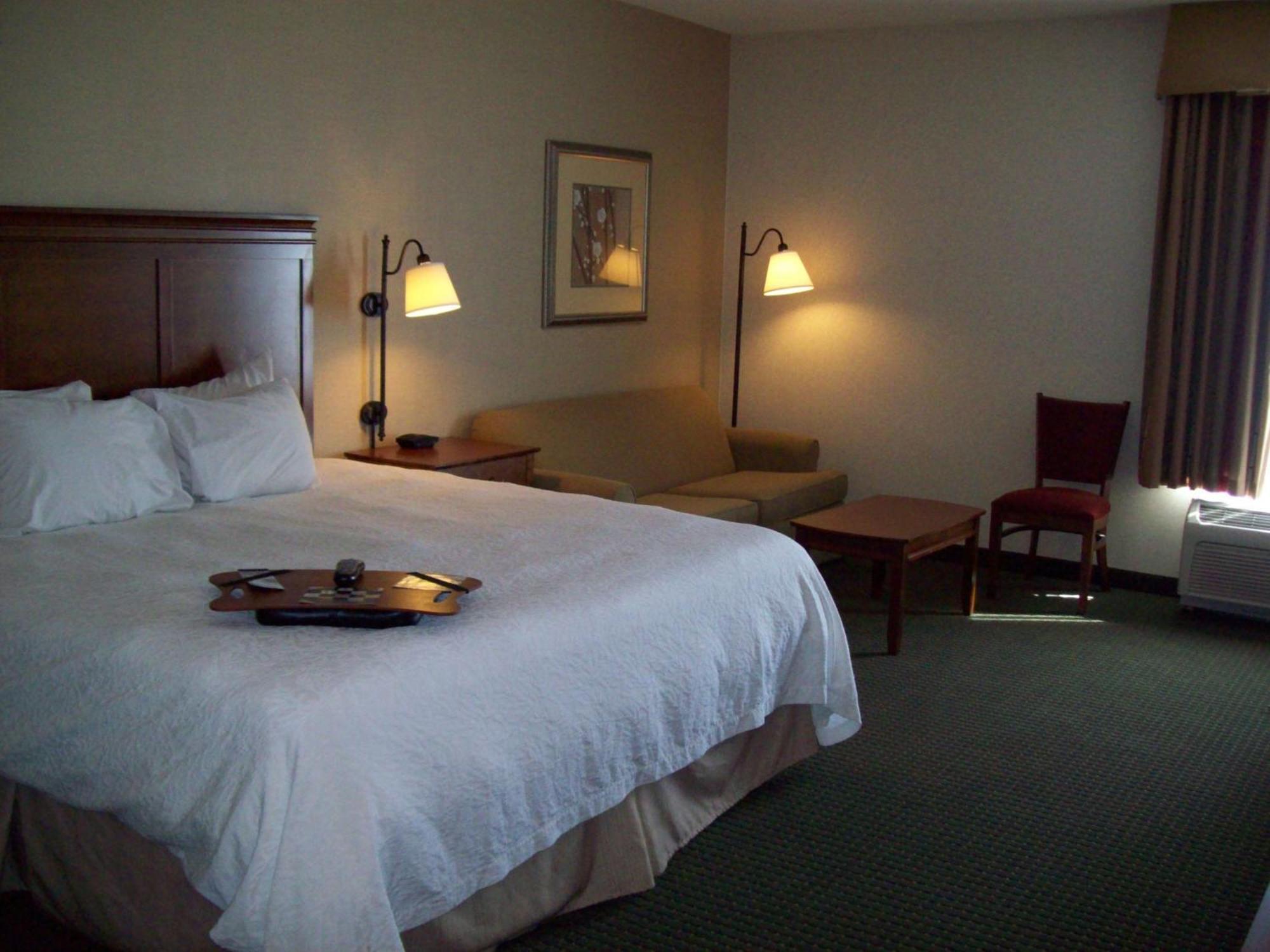 Hampton Inn Sidney Ngoại thất bức ảnh