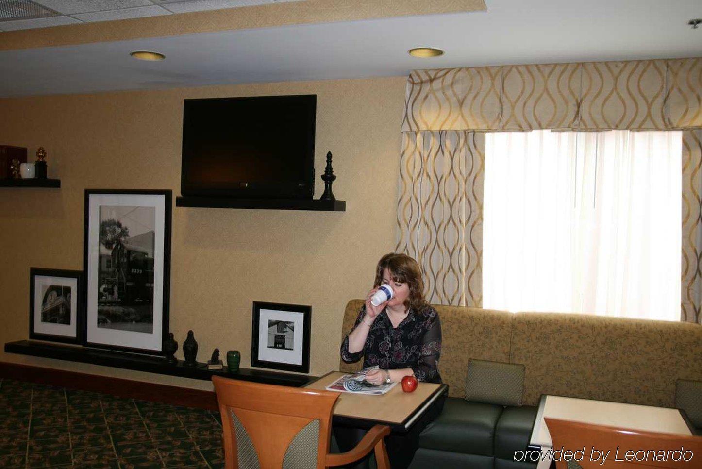 Hampton Inn Sidney Nhà hàng bức ảnh