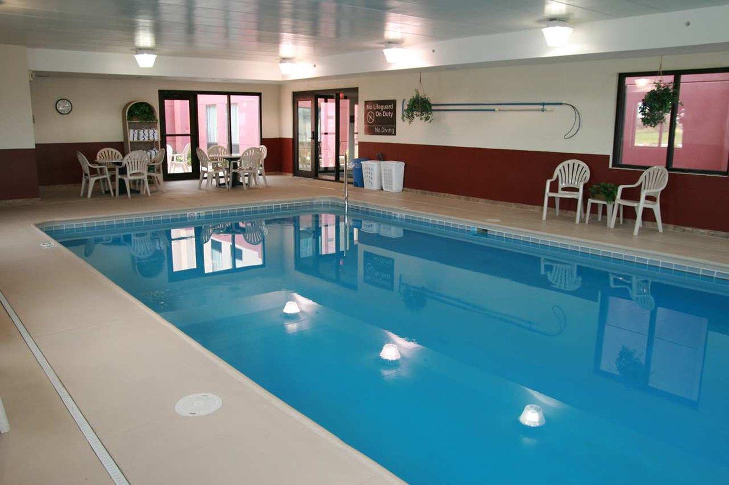 Hampton Inn Sidney Ngoại thất bức ảnh