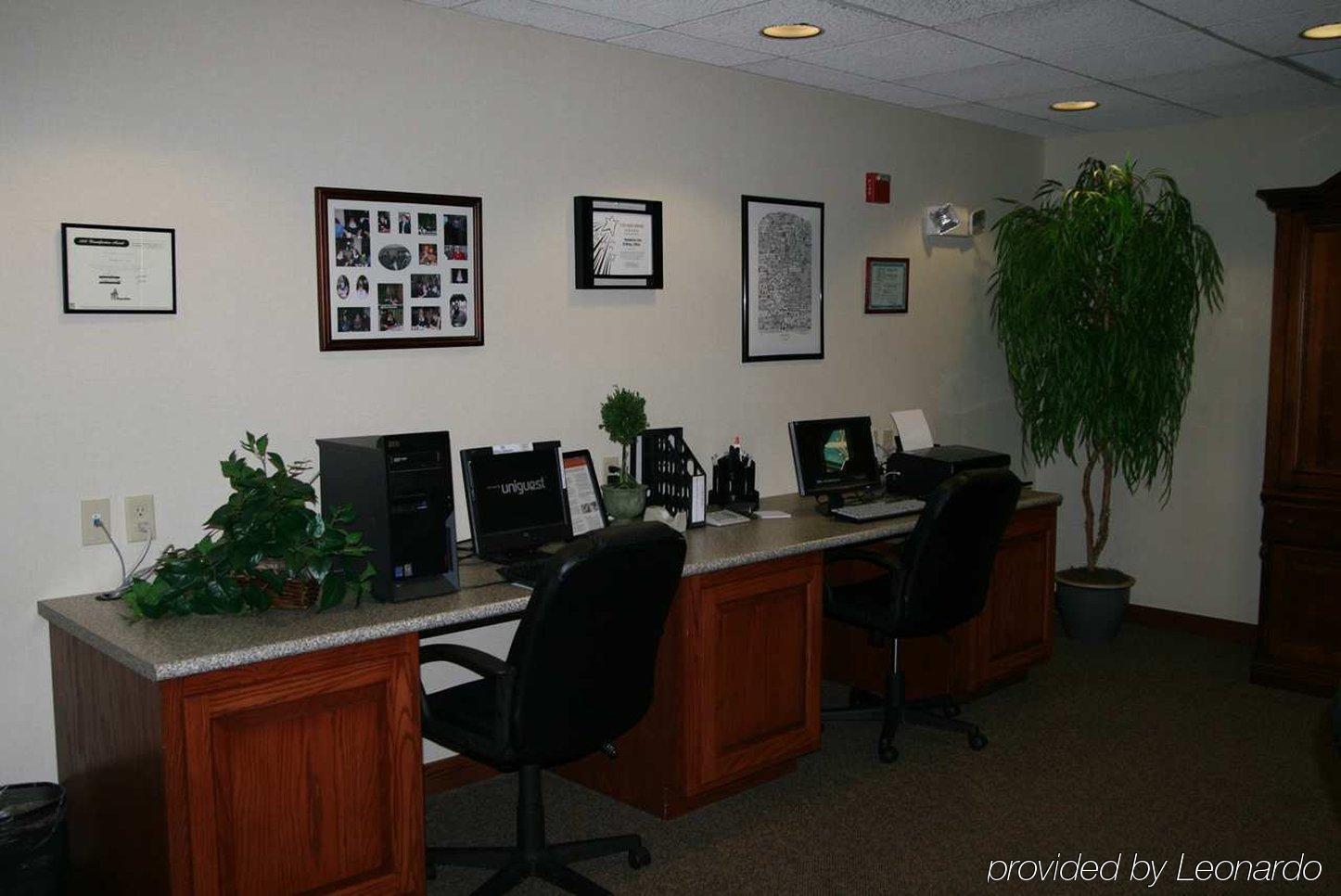 Hampton Inn Sidney Ngoại thất bức ảnh